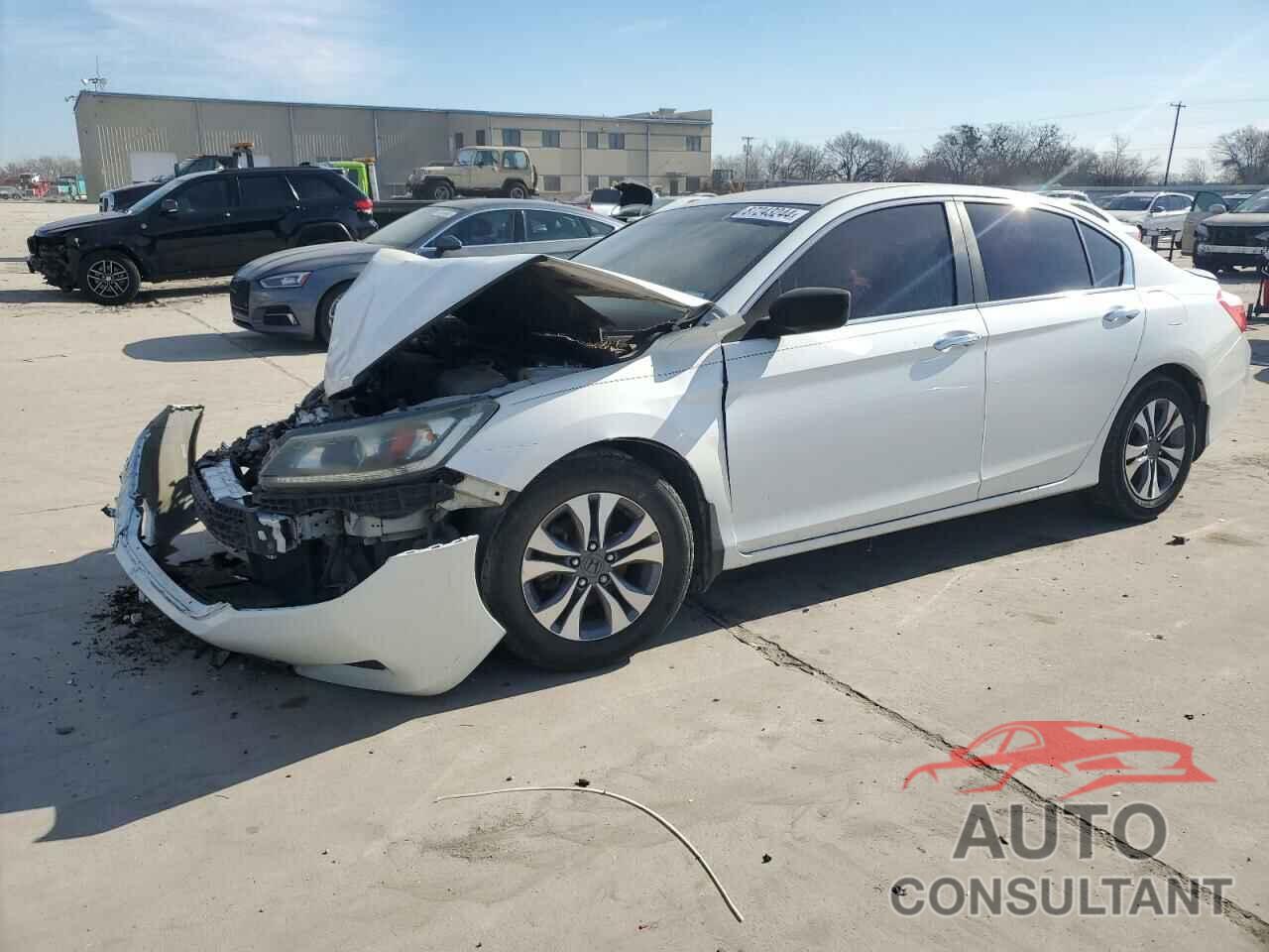 HONDA ACCORD 2013 - 1HGCR2F35DA278846