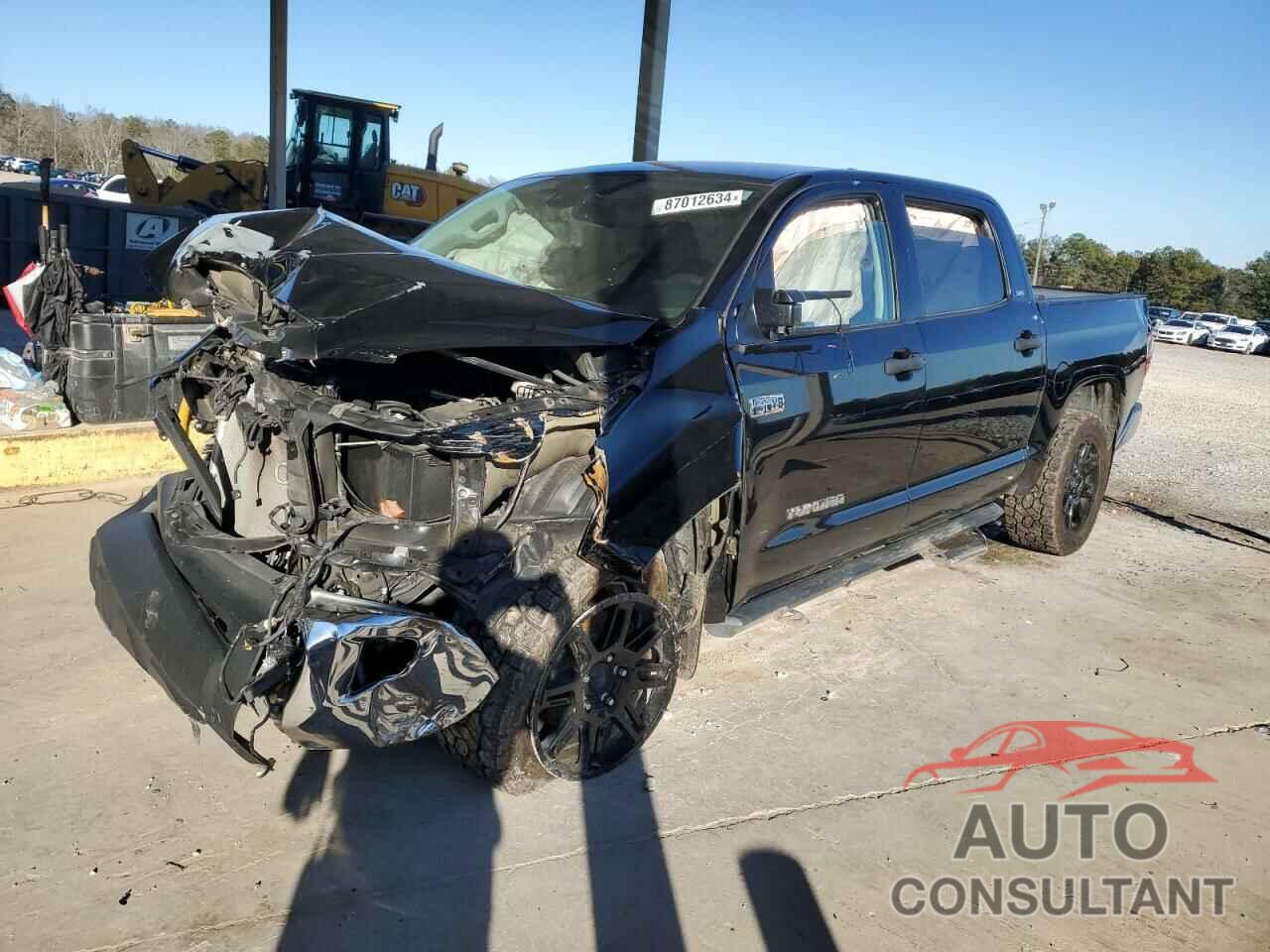 TOYOTA TUNDRA 2021 - 5TFDY5F12MX995708