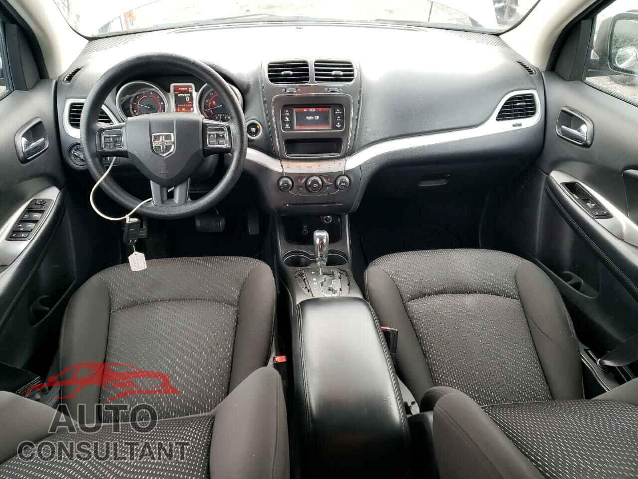 DODGE JOURNEY 2017 - 3C4PDDBG2HT512331
