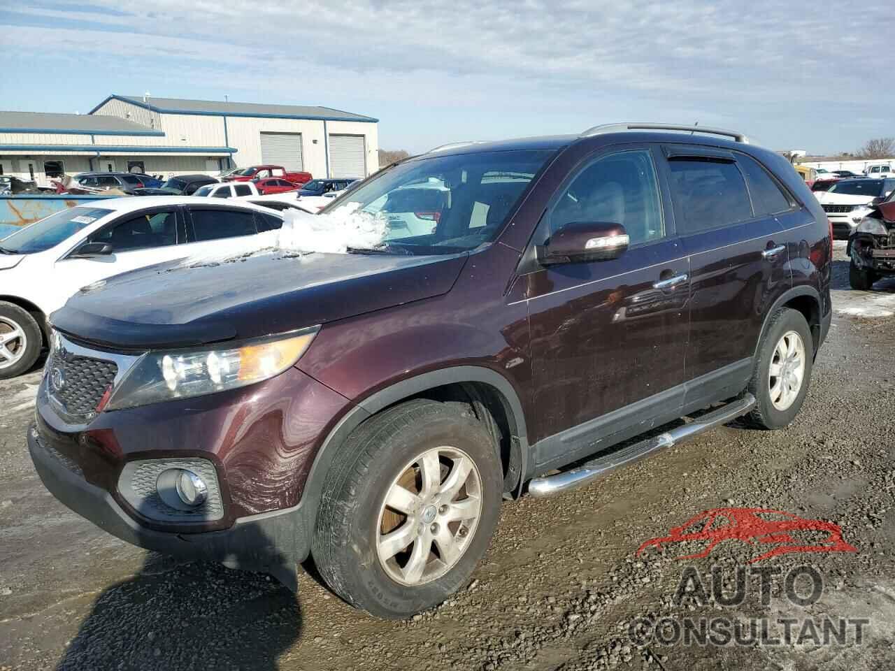 KIA SORENTO 2012 - 5XYKT3A67CG263766