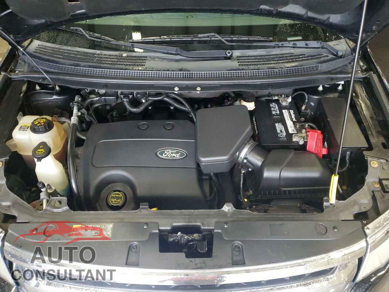 FORD EDGE 2014 - 2FMDK4GC6EBA22220
