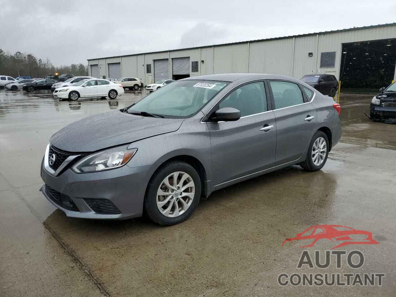 NISSAN SENTRA 2018 - 3N1AB7AP9JY288596