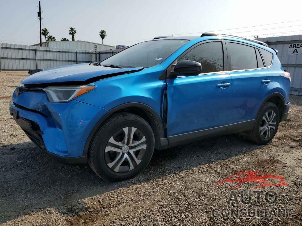 TOYOTA RAV4 2018 - JTMZFREV7JJ736489