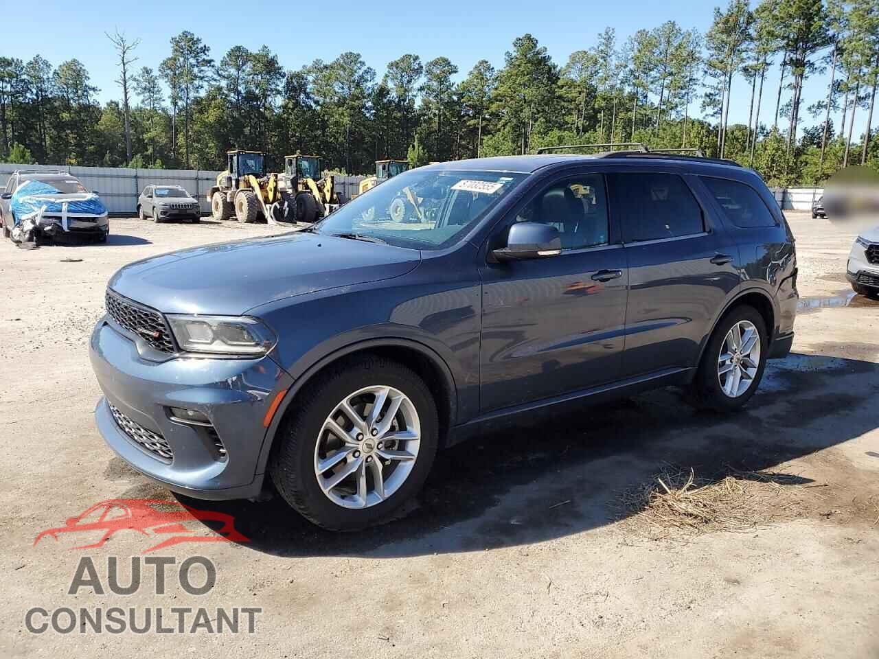 DODGE DURANGO 2021 - 1C4RDHDG0MC825123