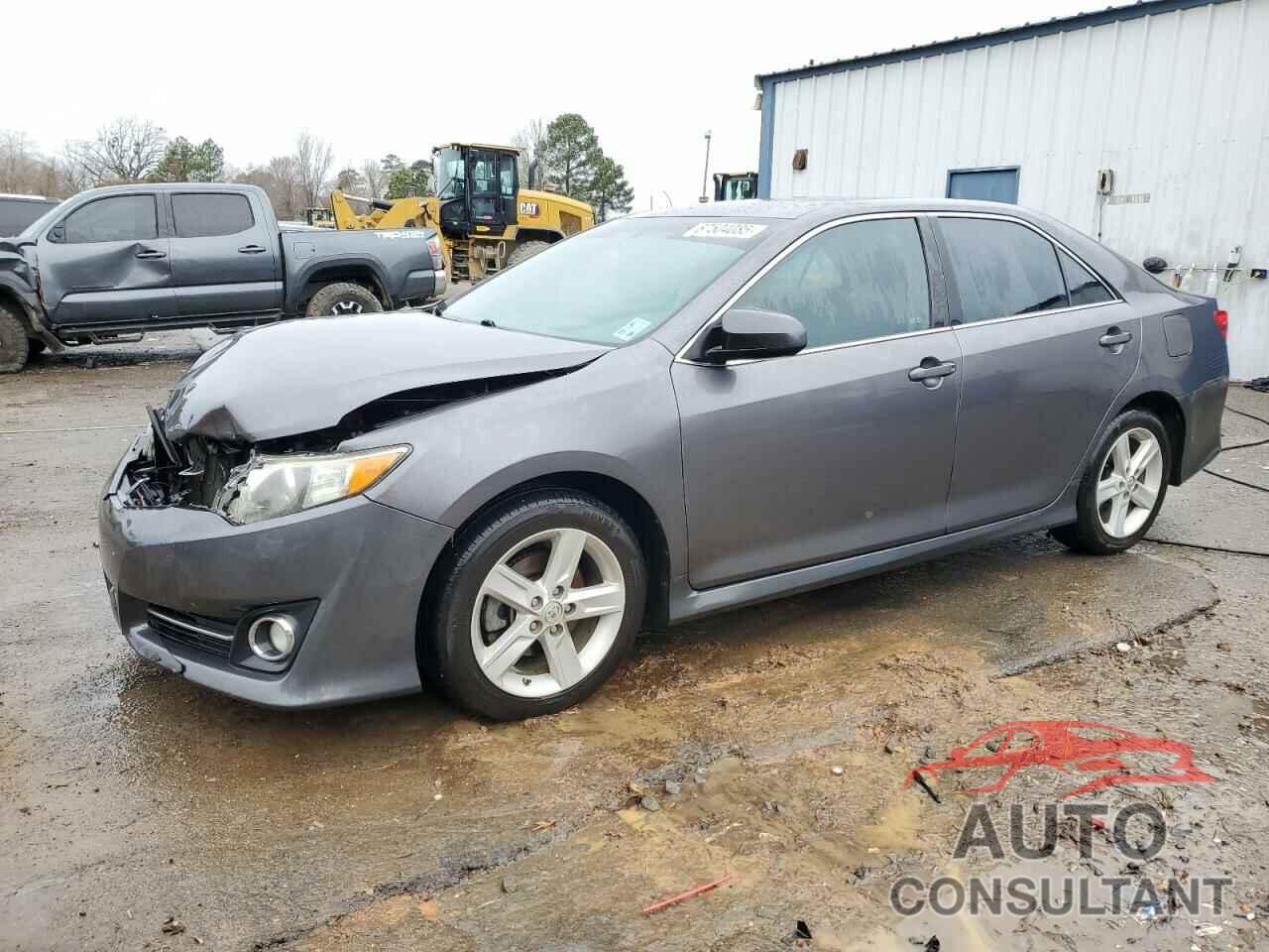 TOYOTA CAMRY 2014 - 4T1BF1FK1EU397770