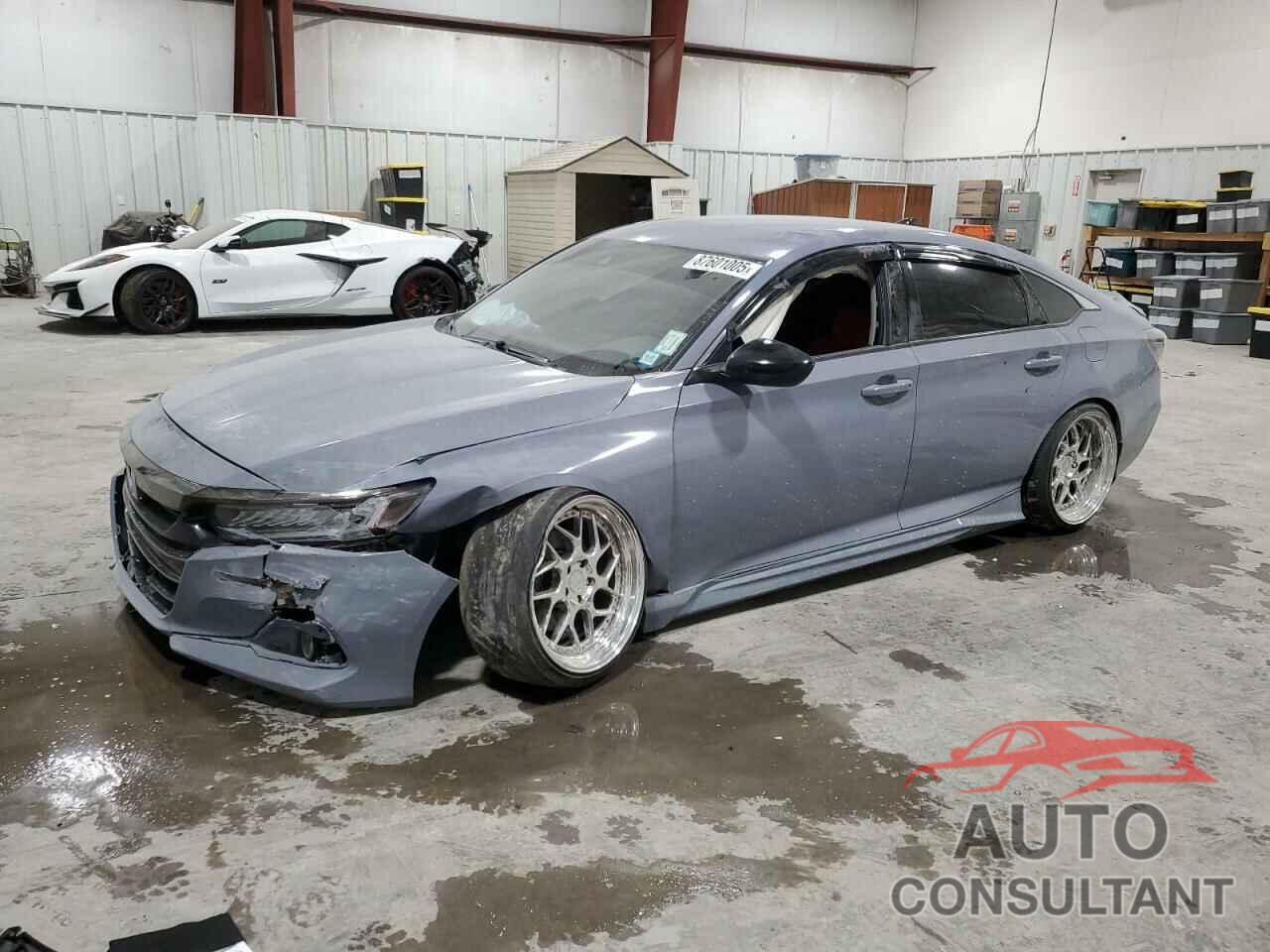HONDA ACCORD 2021 - 1HGCV1F42MA010920