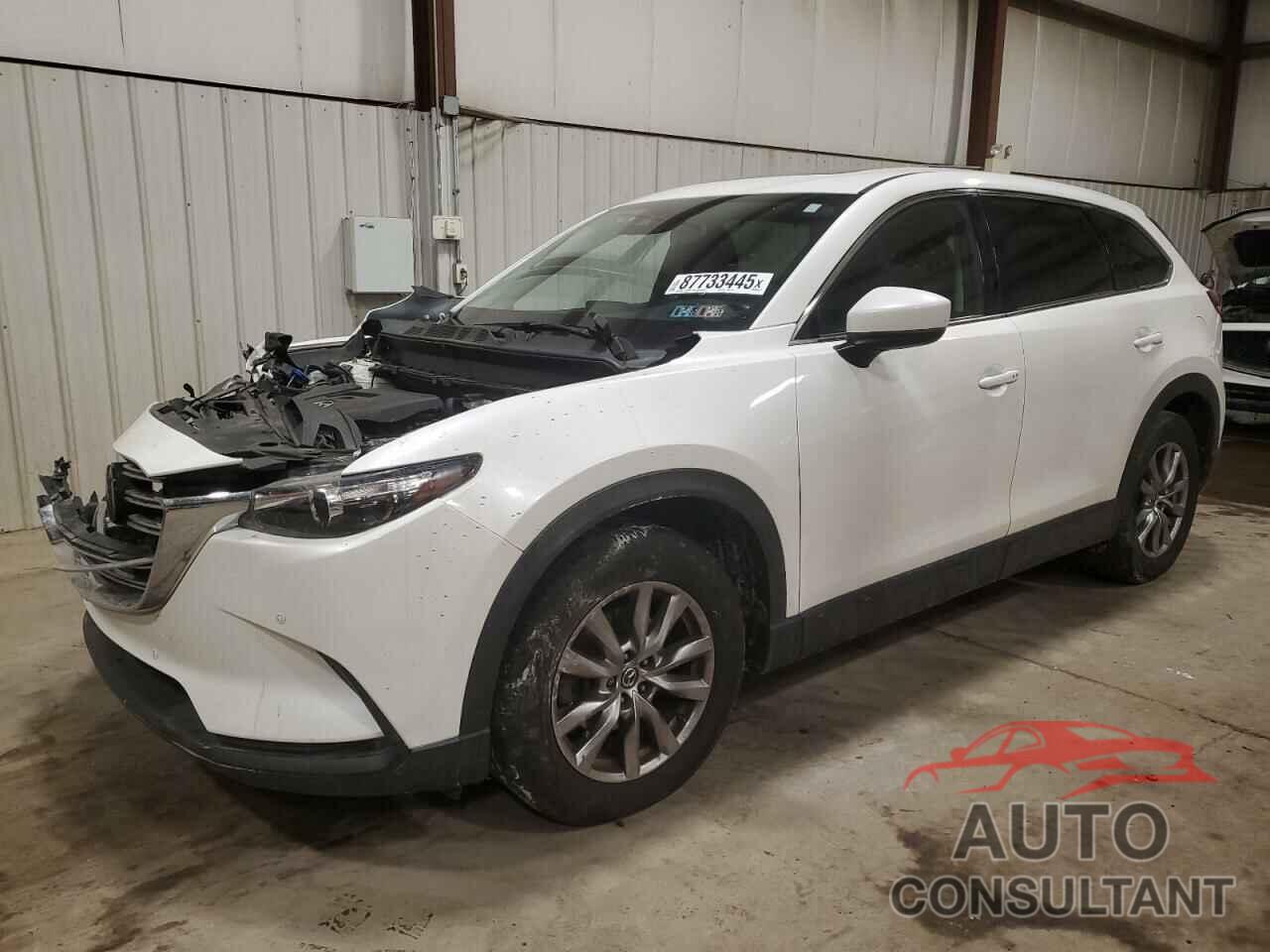 MAZDA CX-9 2018 - JM3TCBCY5J0233902