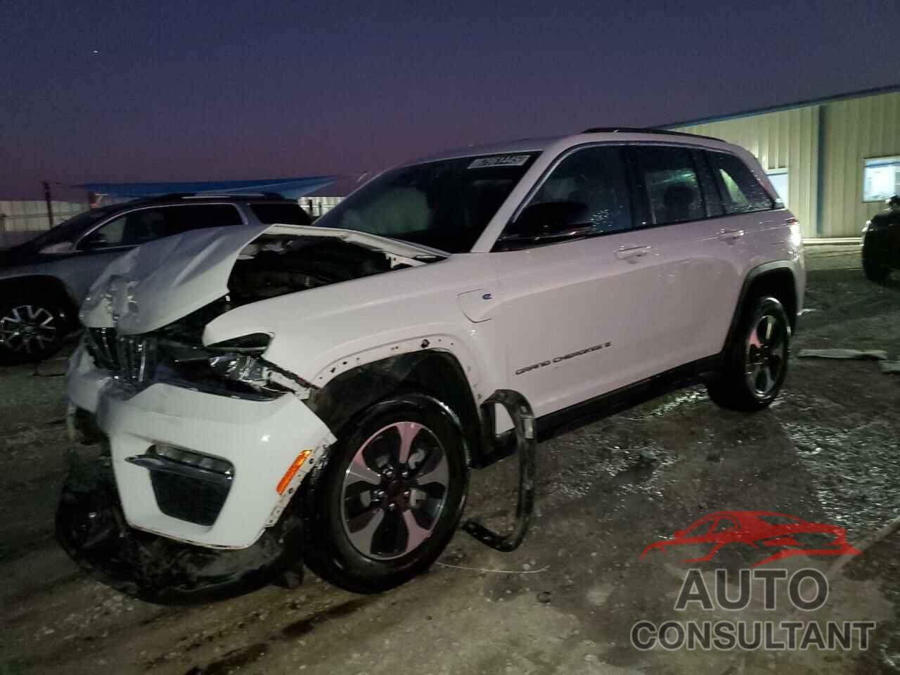 JEEP GRAND CHER 2024 - 1C4RJYB68RC117017