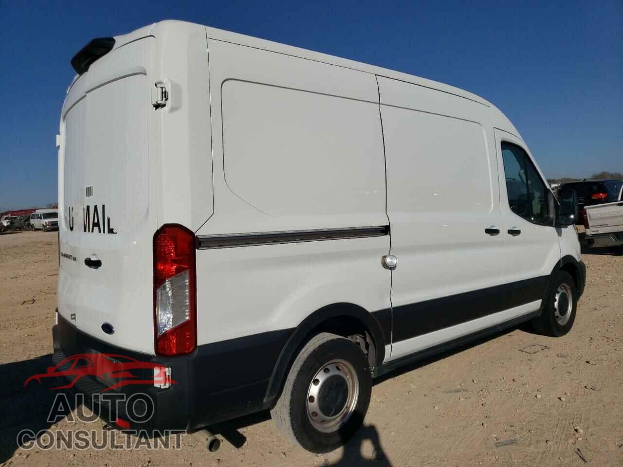 FORD TRANSIT 2020 - 1FTYE1C82LKA13465