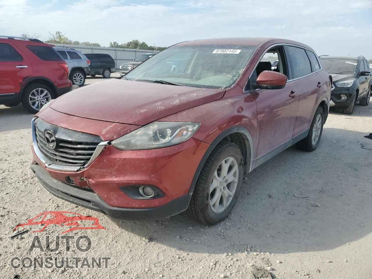 MAZDA CX-9 2013 - JM3TB3CA4D0407832