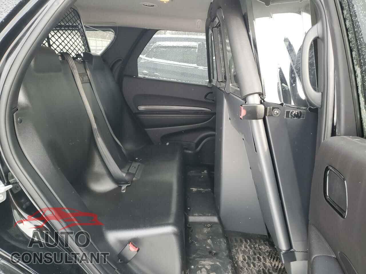DODGE DURANGO 2021 - 1C4SDJFT8MC724690