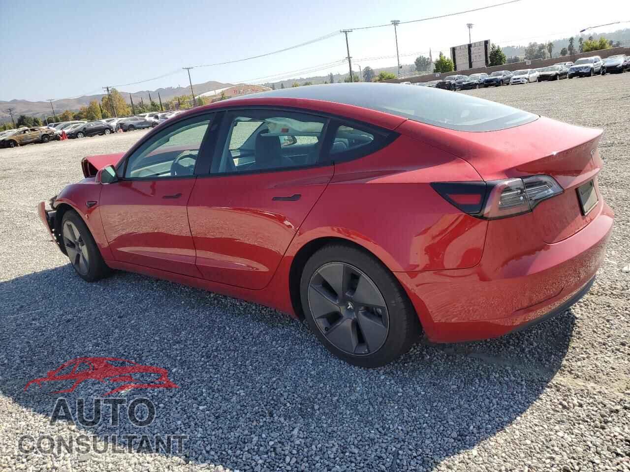 TESLA MODEL 3 2021 - 5YJ3E1EA9MF997142