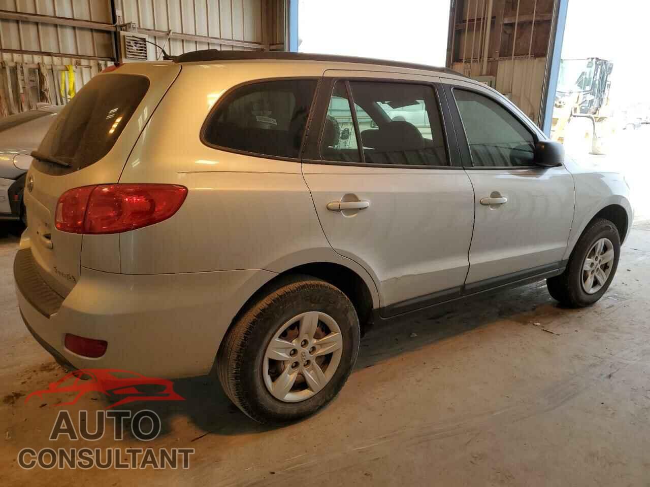 HYUNDAI SANTA FE 2009 - 5NMSG13D89H231721