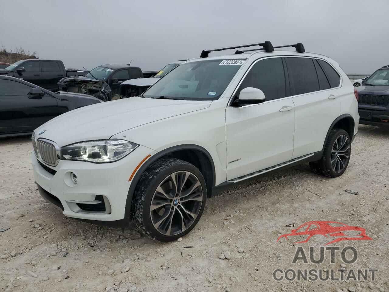 BMW X5 2015 - 5UXKR0C5XF0P00797