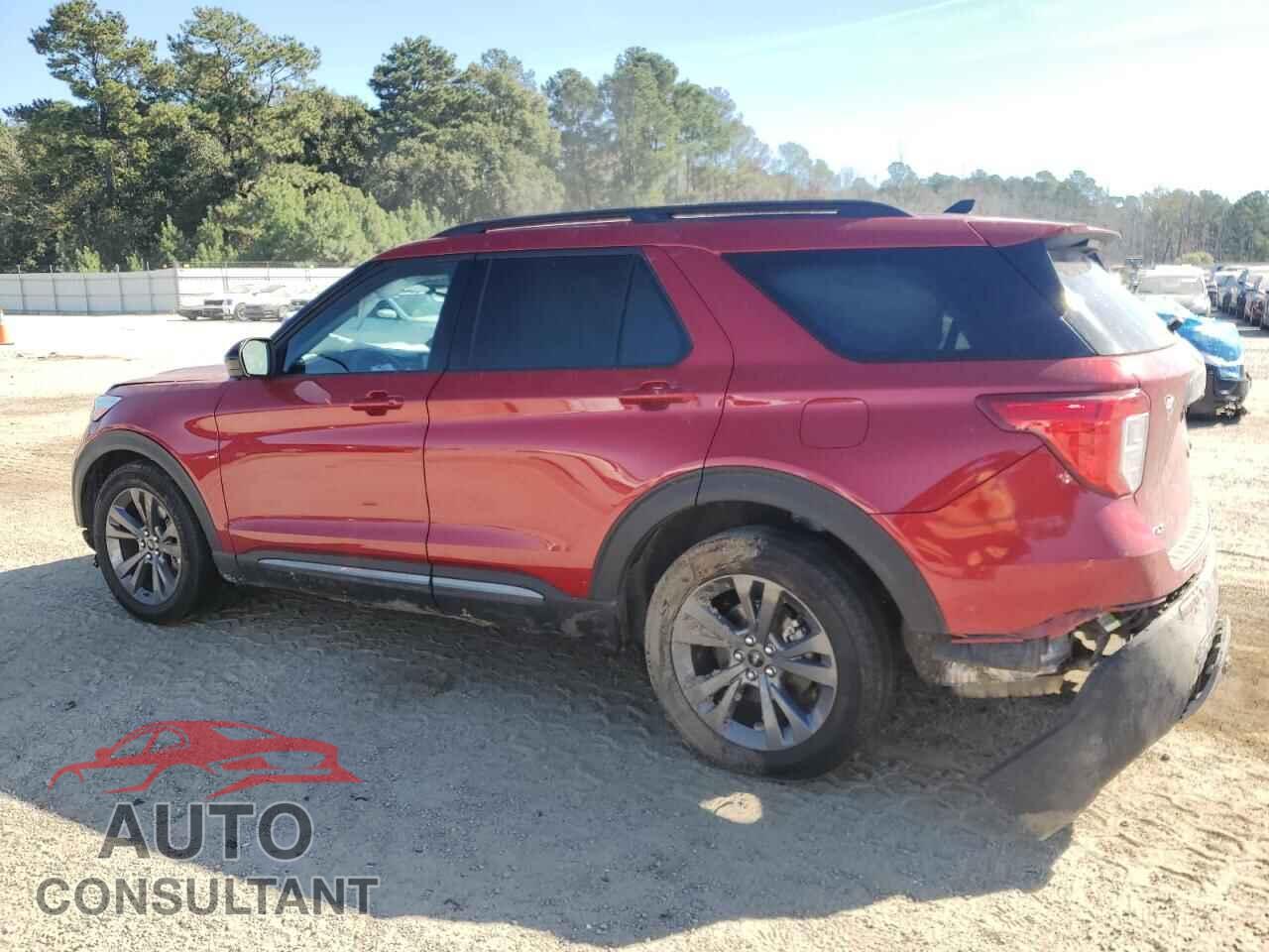 FORD EXPLORER 2023 - 1FMSK7DH3PGC11900