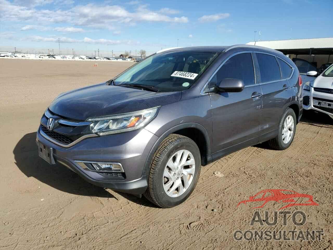 HONDA CRV 2015 - 2HKRM4H72FH650562