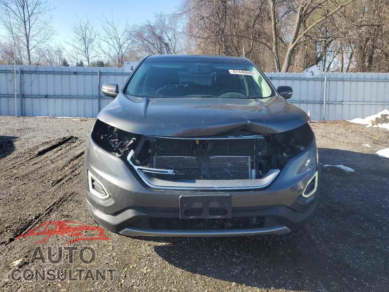 FORD EDGE 2016 - 2FMPK4J89GBB24132
