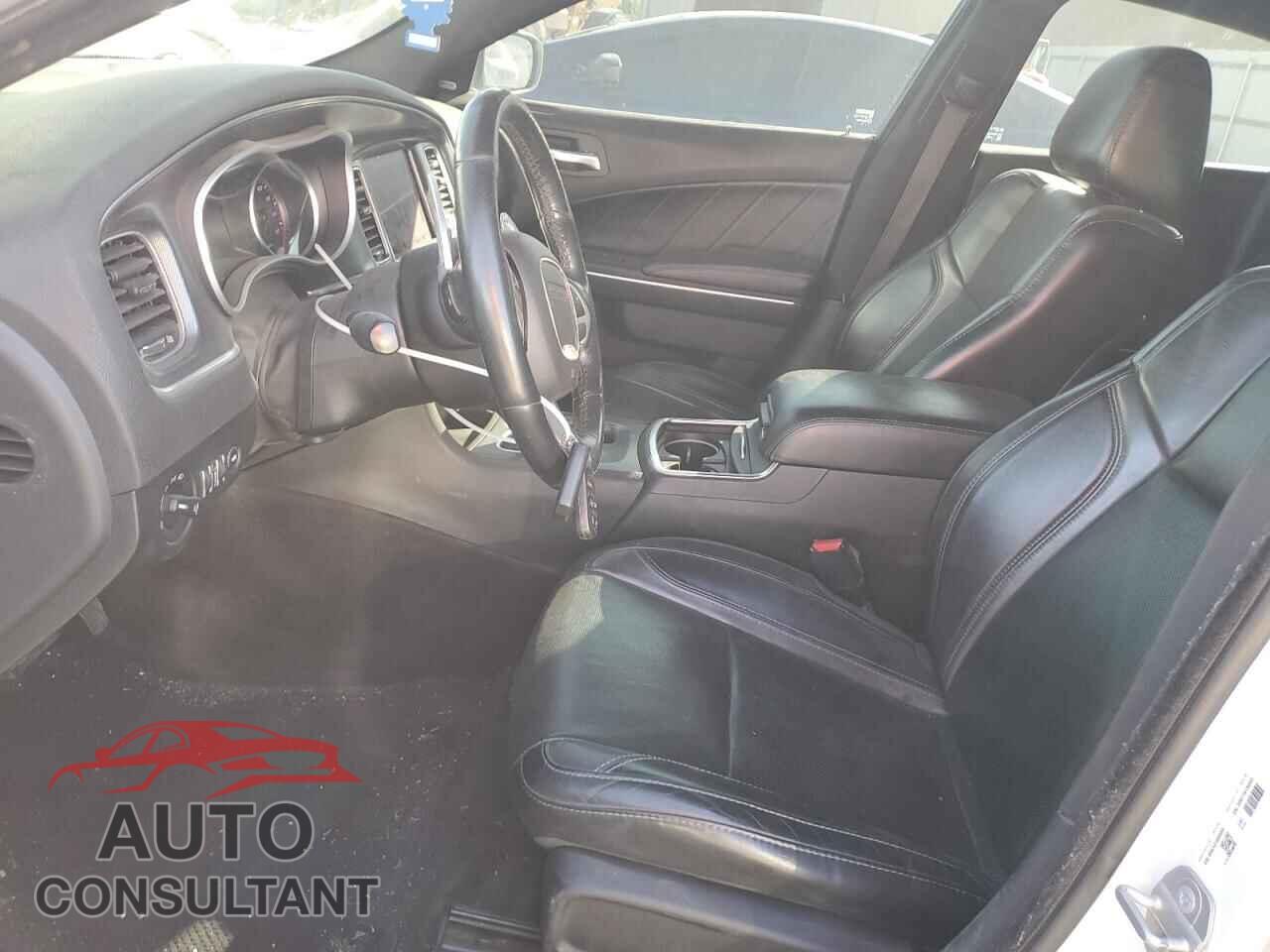 DODGE CHARGER 2018 - 2C3CDXCT1JH188612