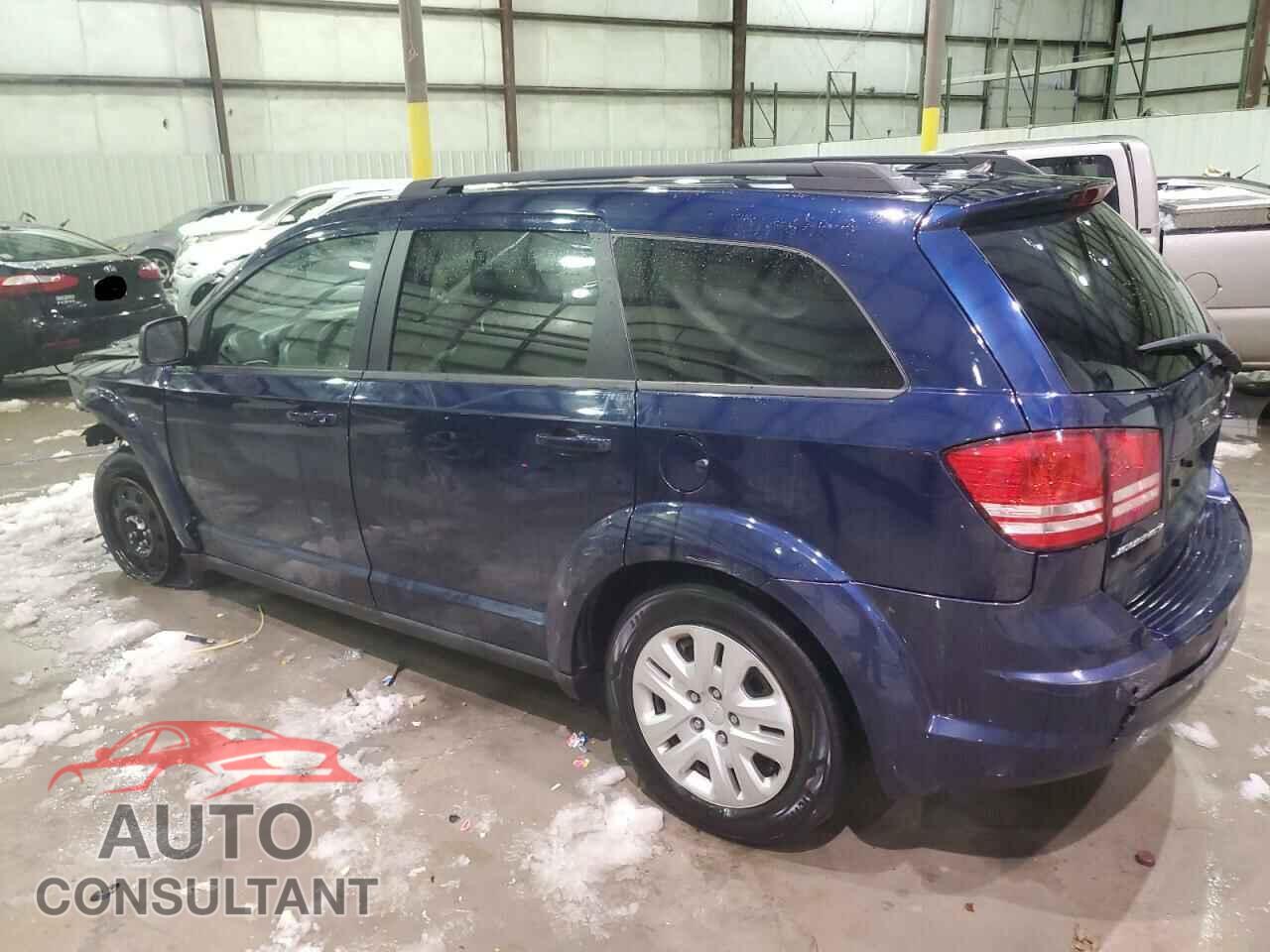 DODGE JOURNEY 2020 - 3C4PDCAB8LT263669