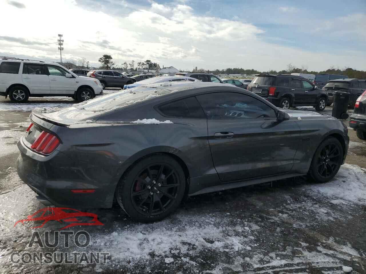 FORD MUSTANG 2017 - 1FA6P8CF2H5289004