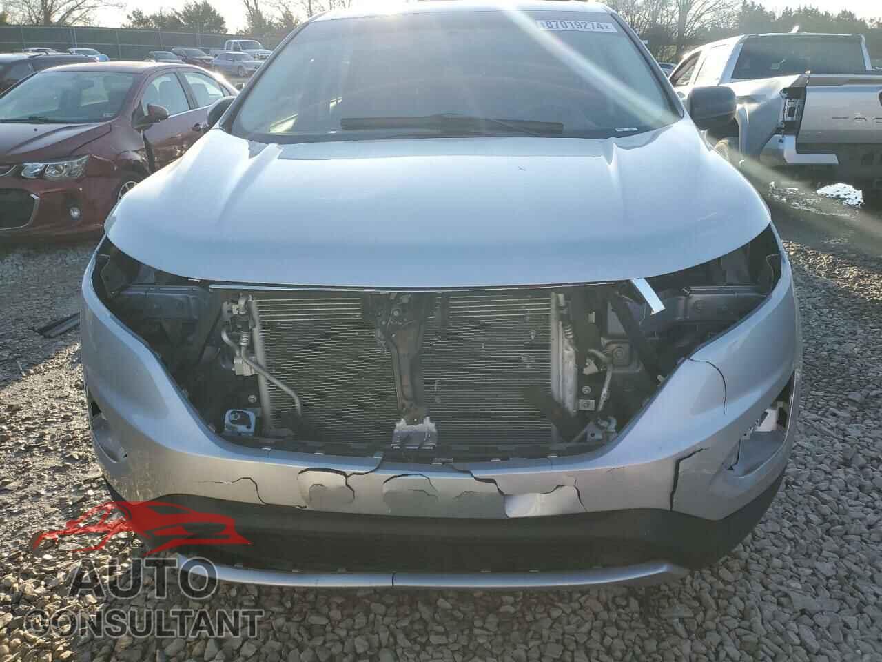 FORD EDGE 2018 - 2FMPK3G98JBB35902