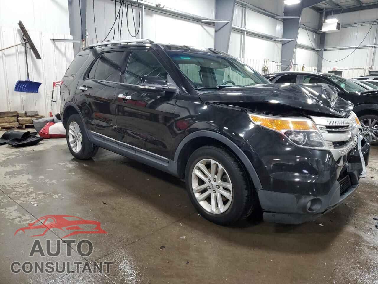 FORD EXPLORER 2013 - 1FM5K8D85DGA04388