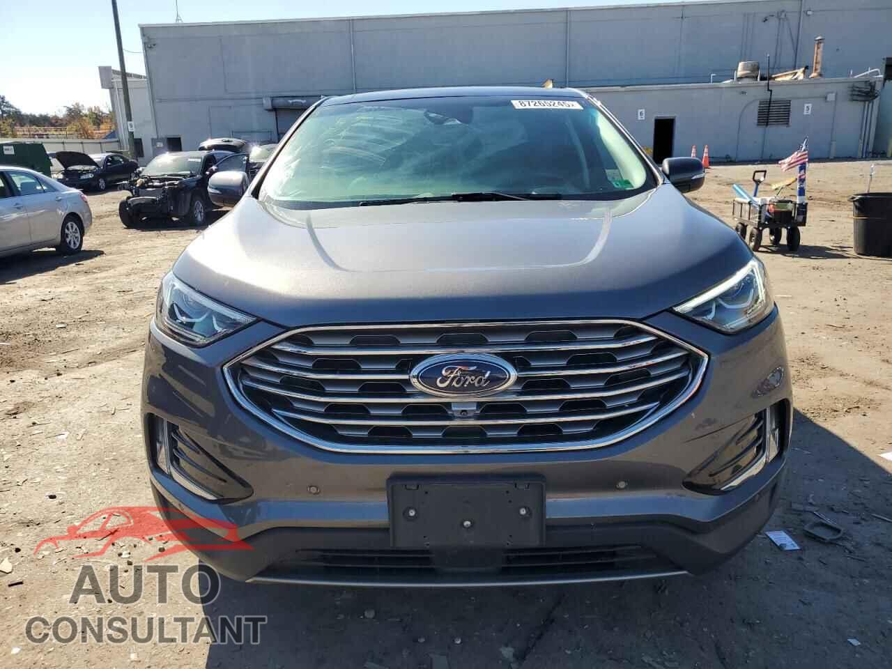 FORD EDGE 2021 - 2FMPK4K94MBA44918