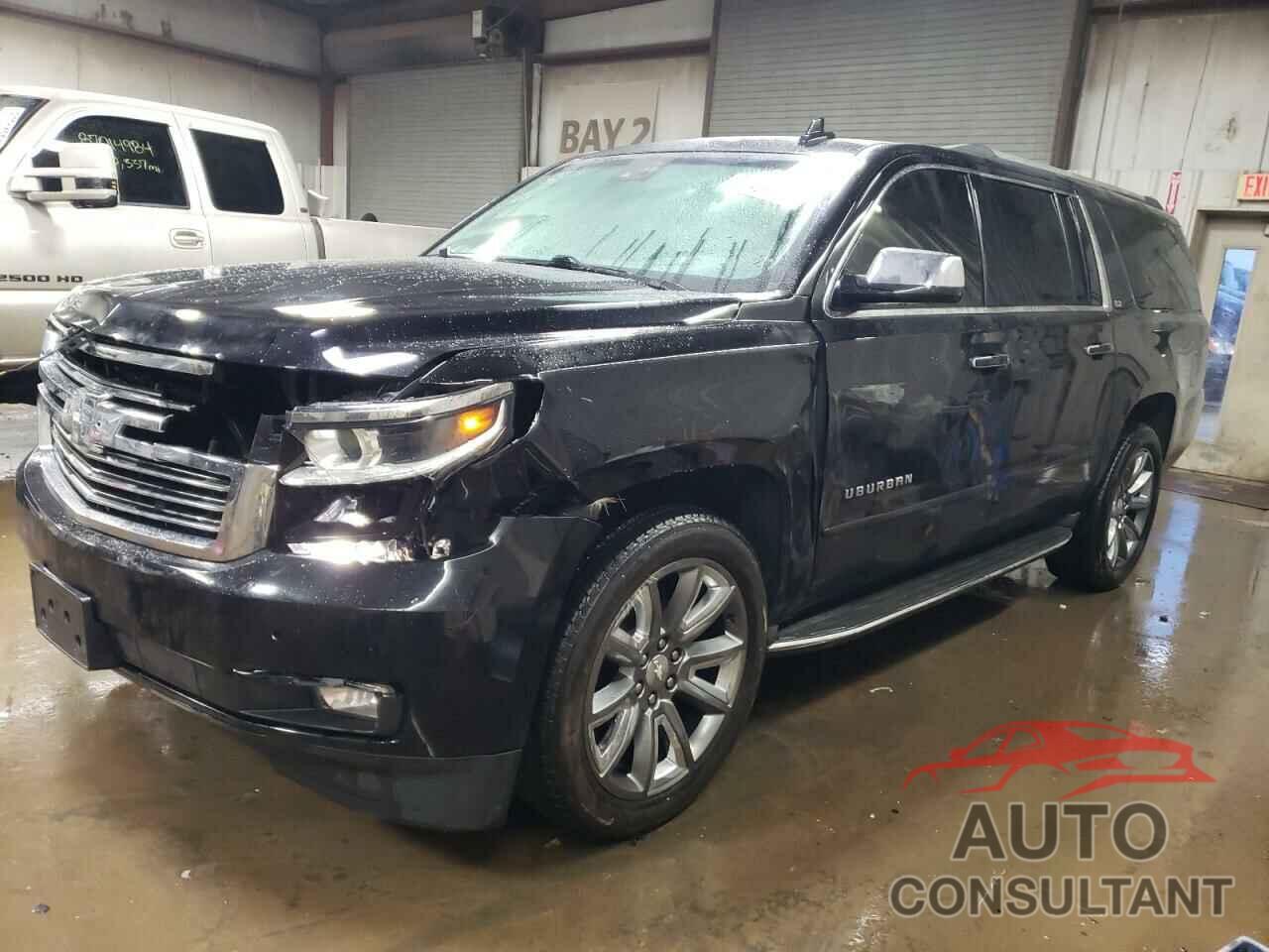 CHEVROLET SUBURBAN 2015 - 1GNSKKKC5FR705006