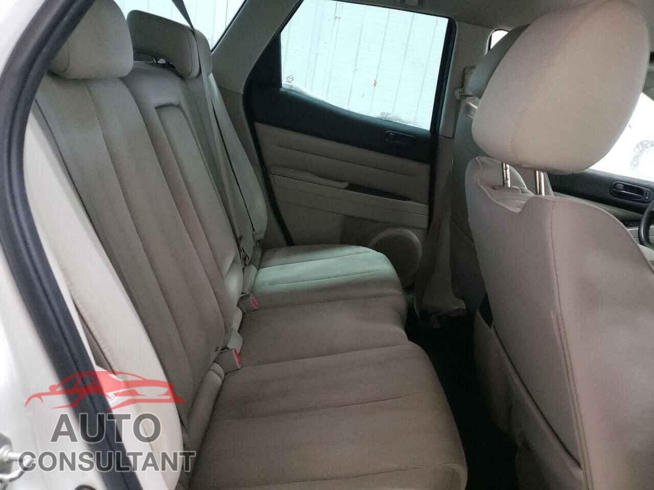 MAZDA CX-7 2011 - JM3ER2BM8B0365575