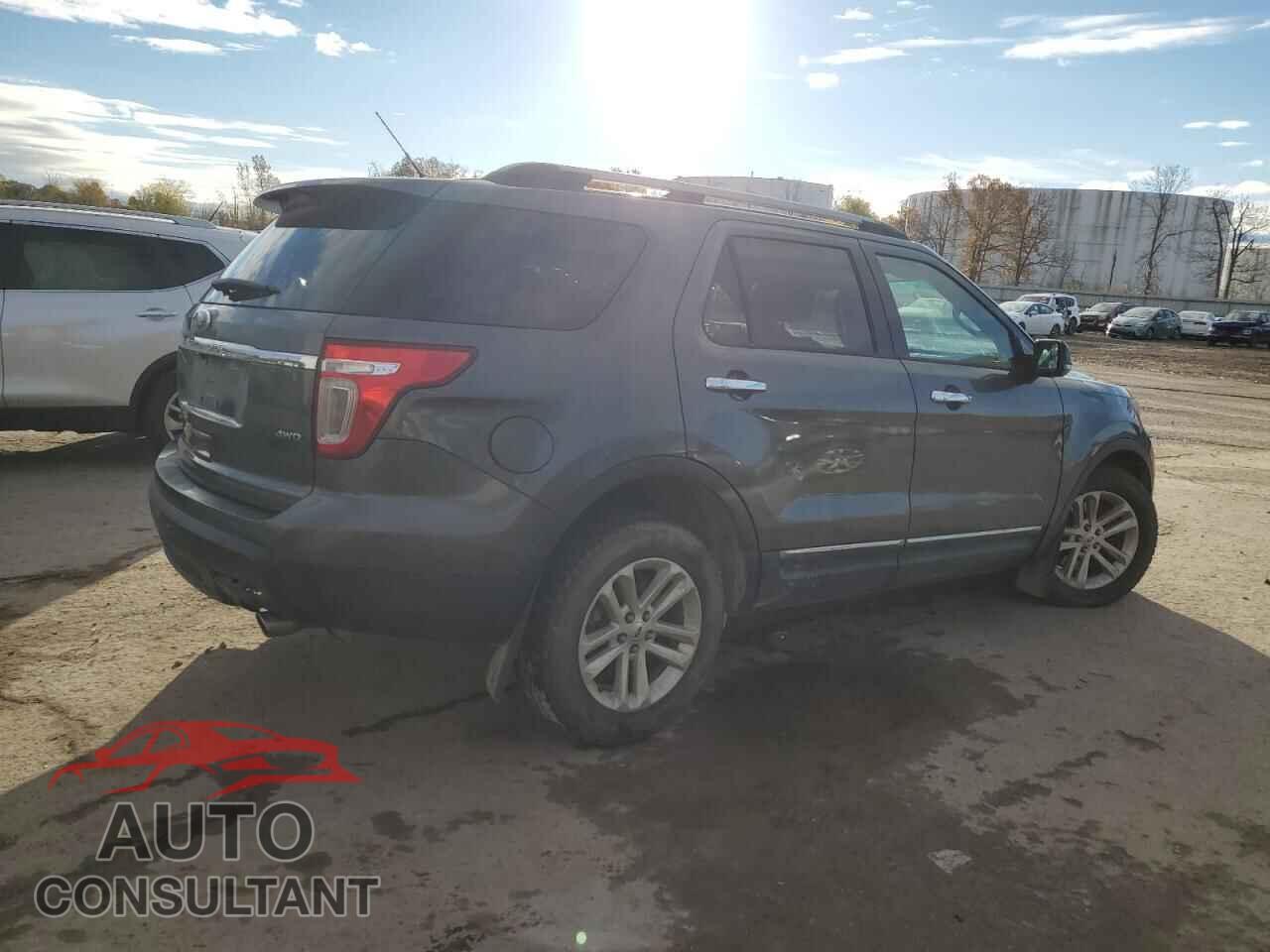 FORD EXPLORER 2015 - 1FM5K8D87FGB63626