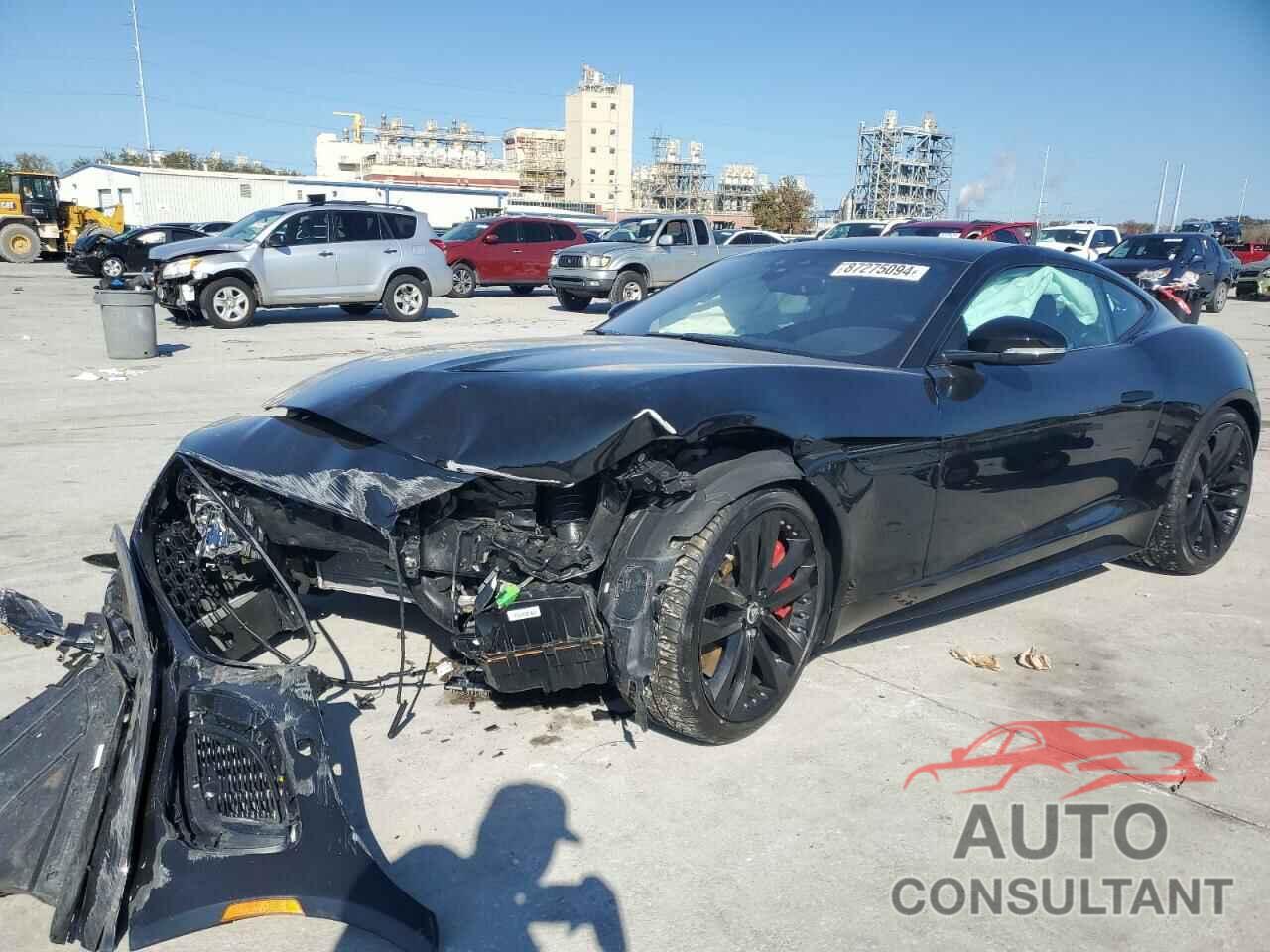 JAGUAR F-TYPE 2024 - SAJDF1EE9RCK86521
