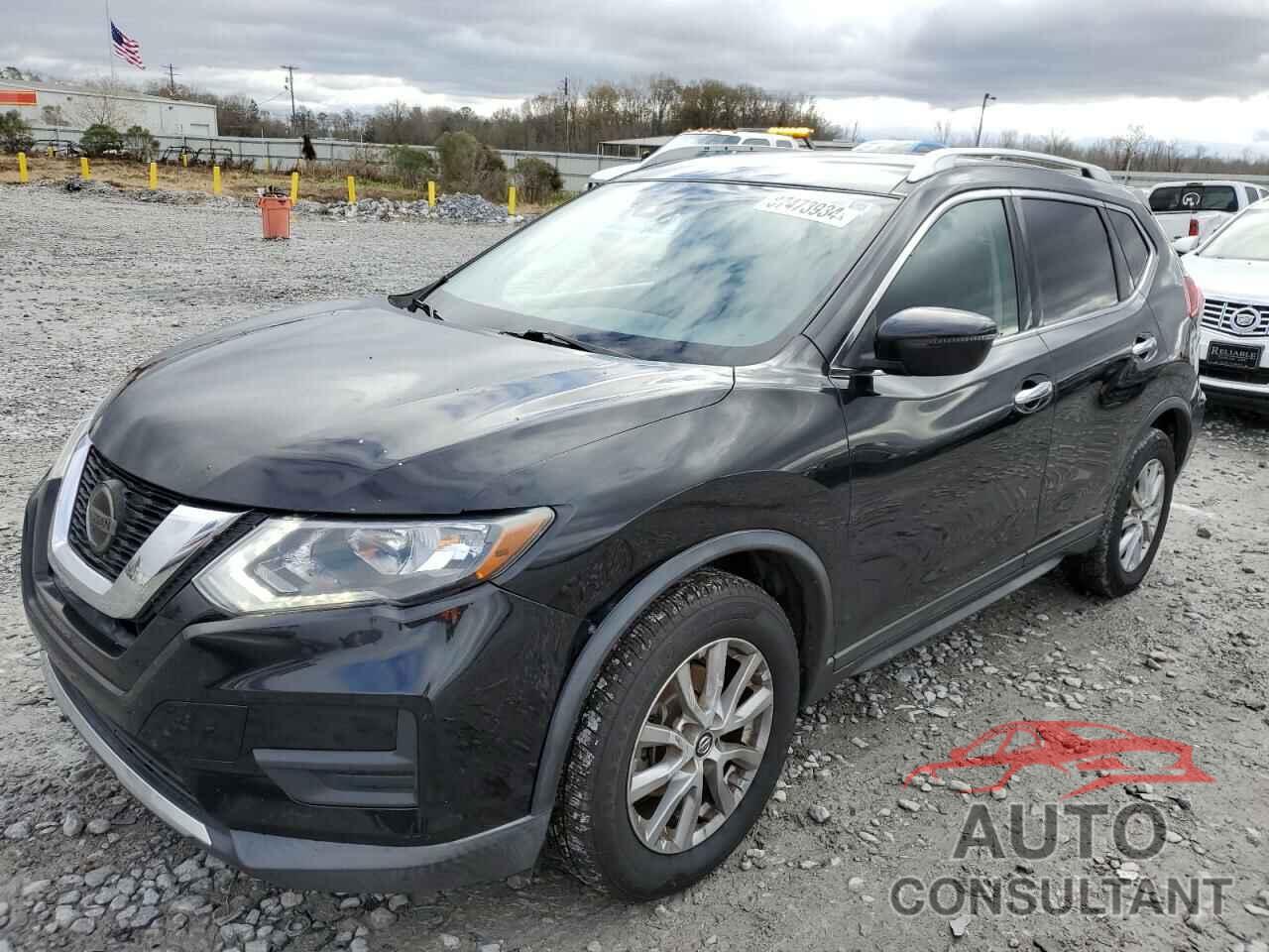 NISSAN ROGUE 2020 - KNMAT2MT9LP504943