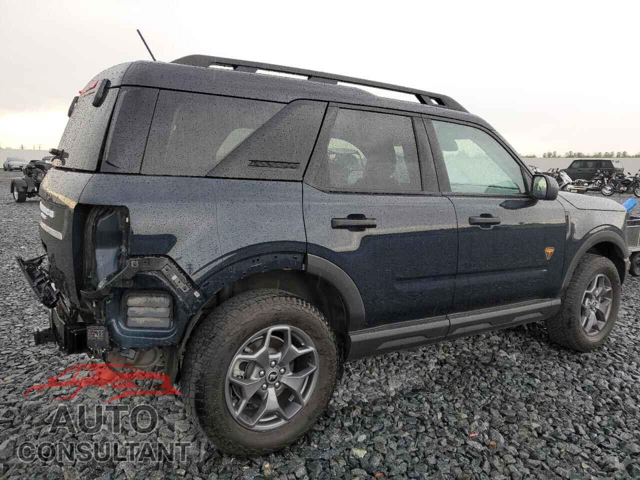 FORD BRONCO 2023 - 3FMCR9D96PRD08859