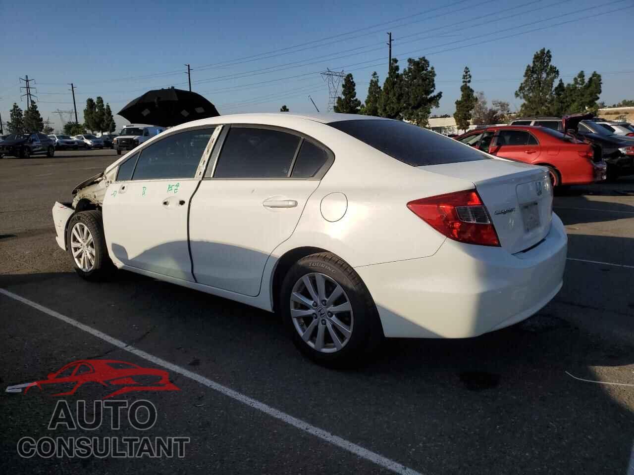 HONDA CIVIC 2012 - 19XFB2F85CE355383