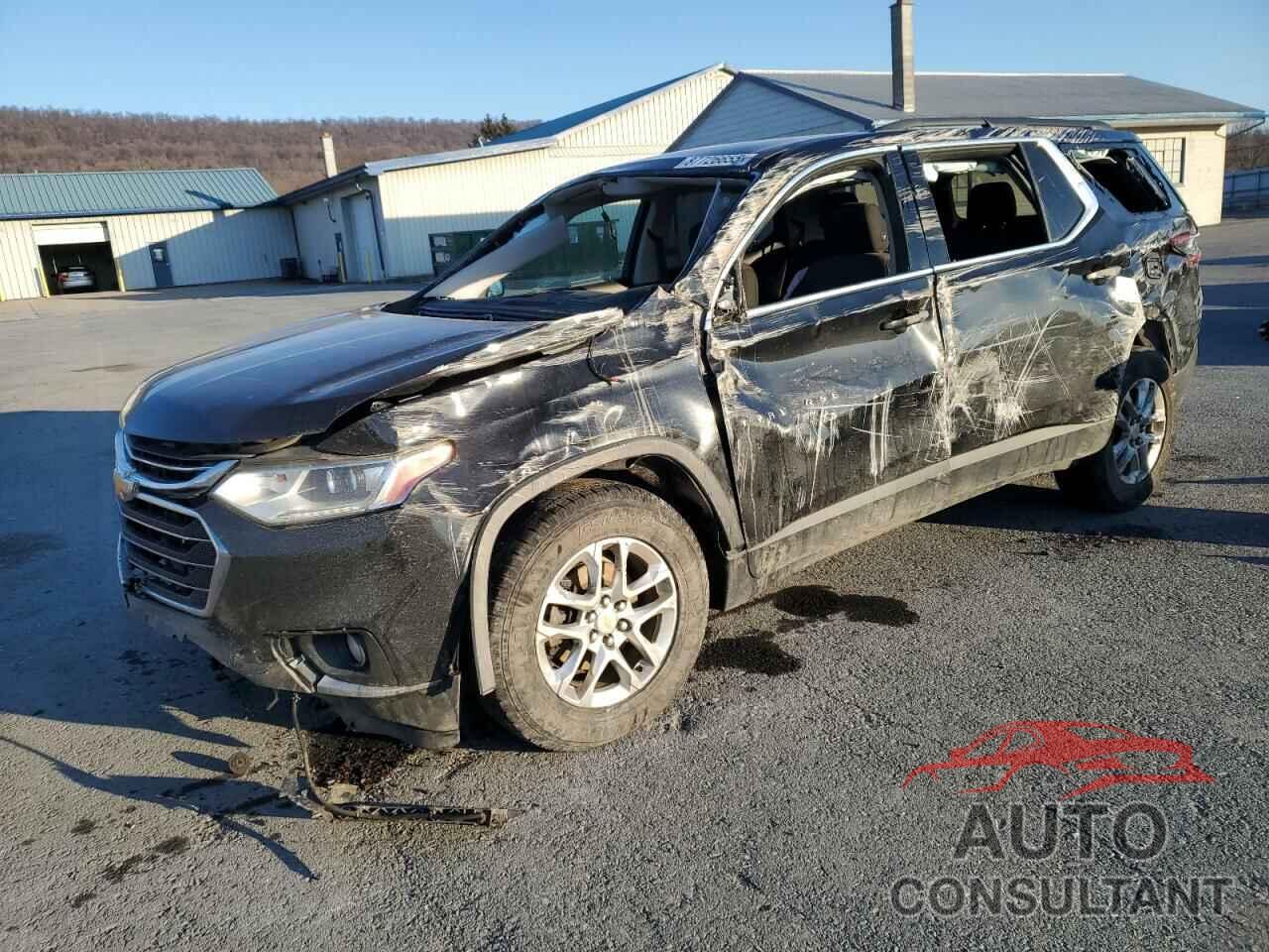 CHEVROLET TRAVERSE 2019 - 1GNEVGKW7KJ180857