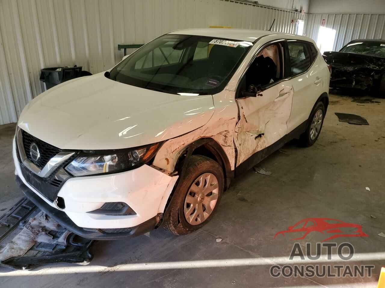 NISSAN ROGUE 2020 - JN1BJ1CW9LW377362