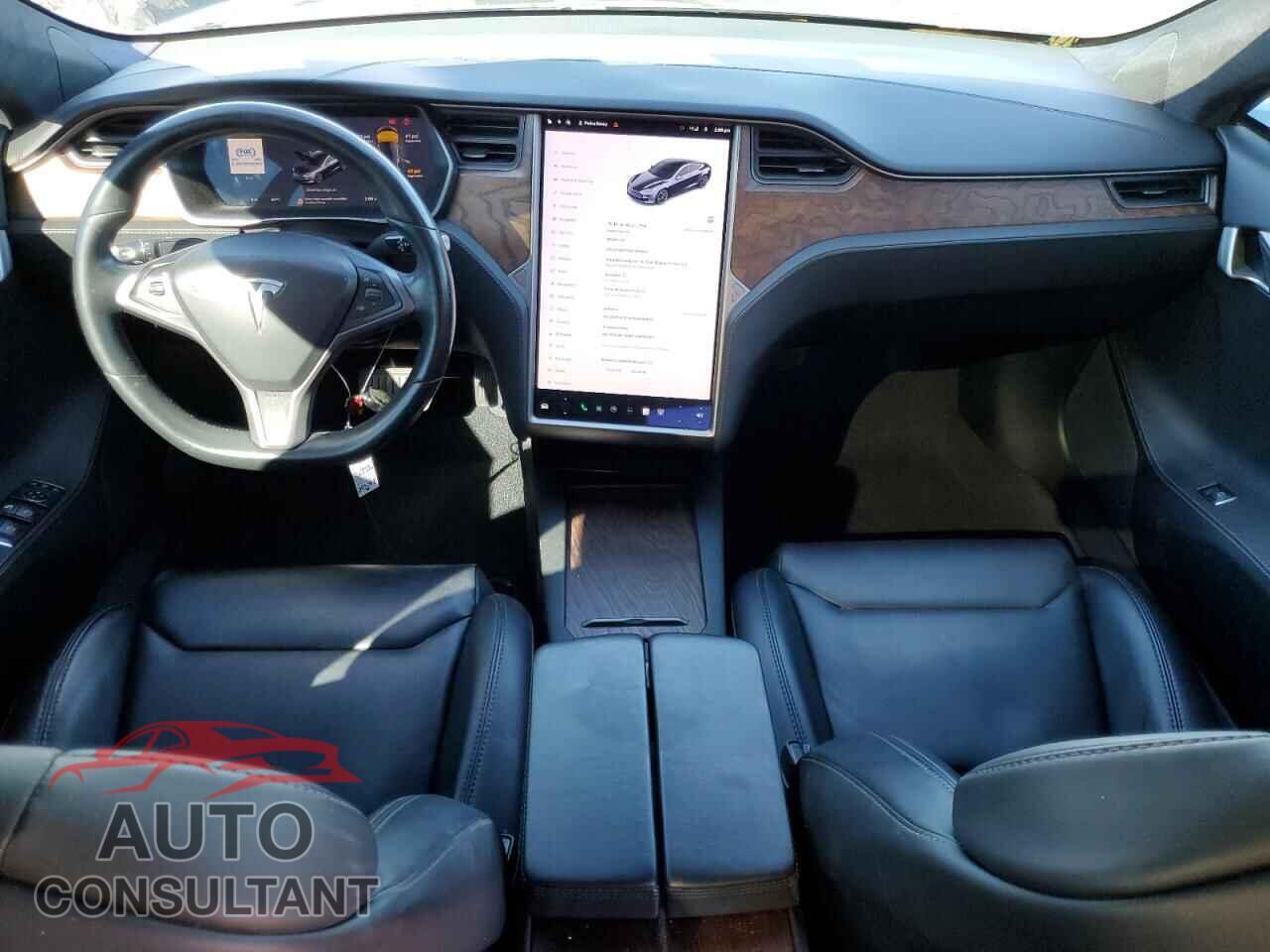 TESLA MODEL S 2020 - 5YJSA1E26LF363656