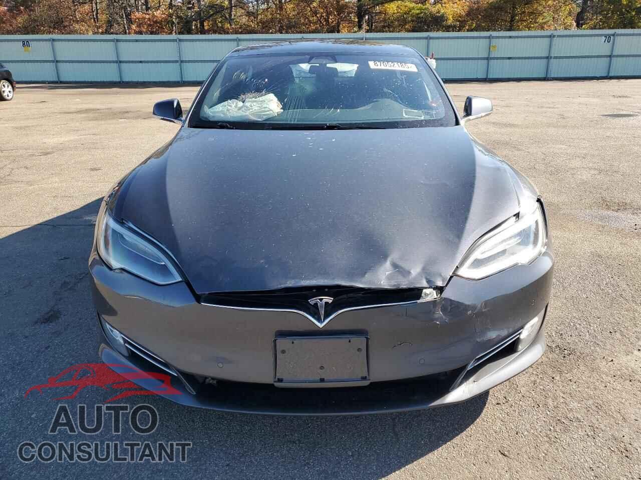 TESLA MODEL S 2017 - 5YJSA1E47HF183398