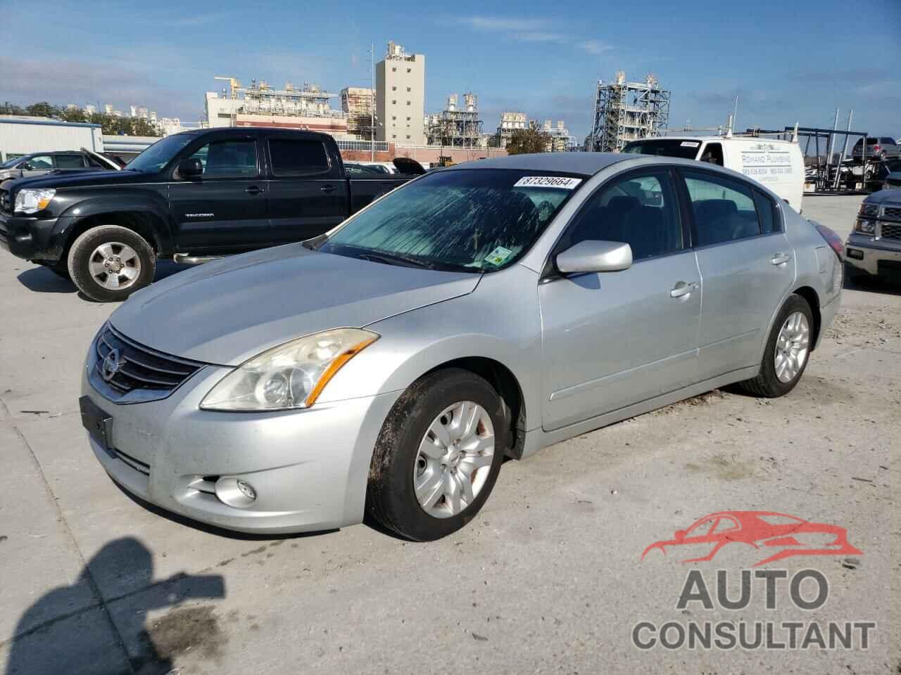 NISSAN ALTIMA 2012 - 1N4AL2AP9CC198993