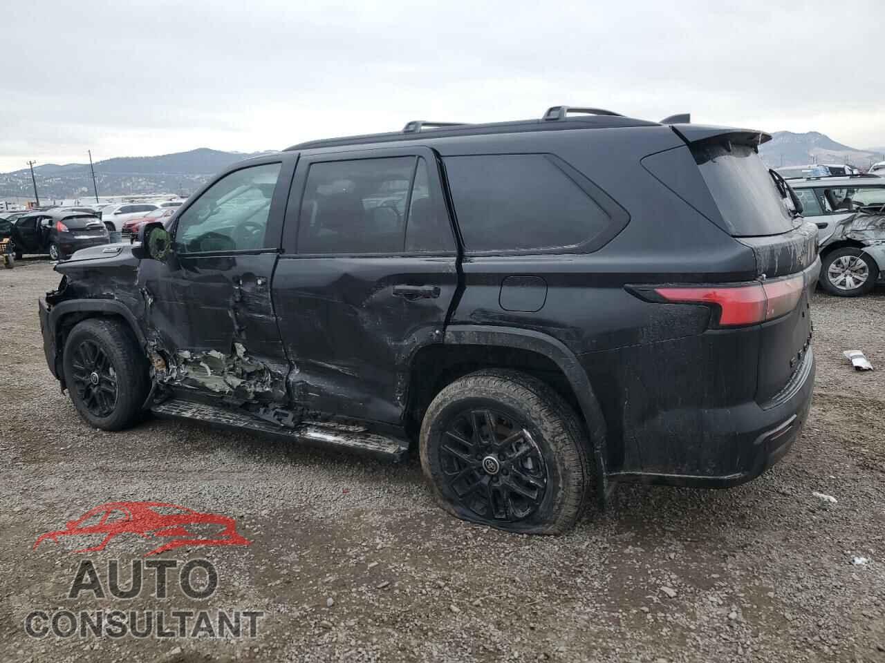 TOYOTA SEQUOIA 2024 - 7SVAAABA4RX042999