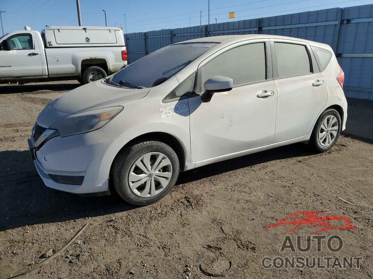 NISSAN VERSA 2017 - 3N1CE2CP7HL353582