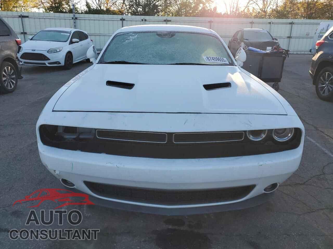 DODGE CHALLENGER 2015 - 2C3CDZBG3FH895301