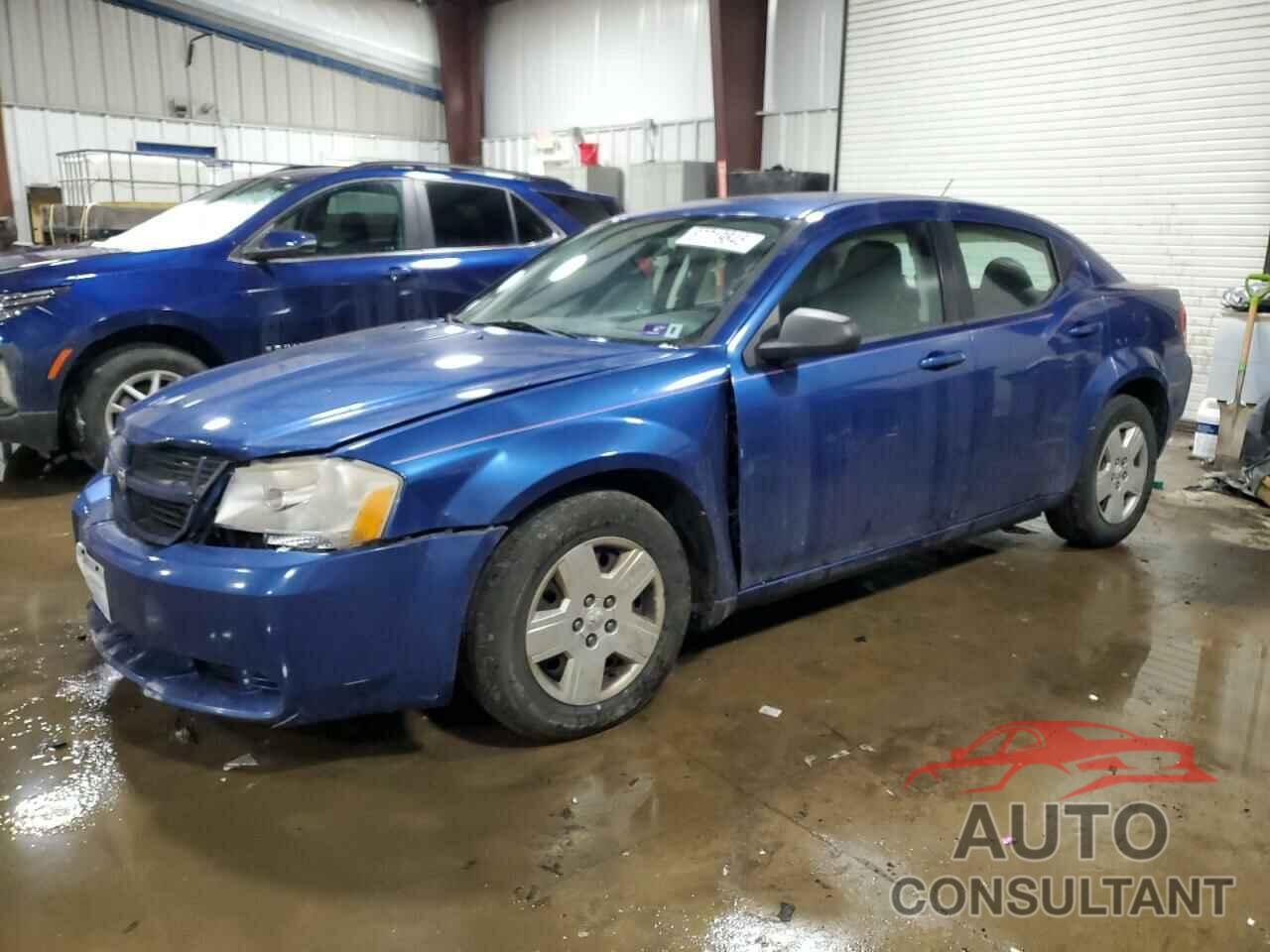 DODGE AVENGER 2010 - 1B3CC4FB3AN189723