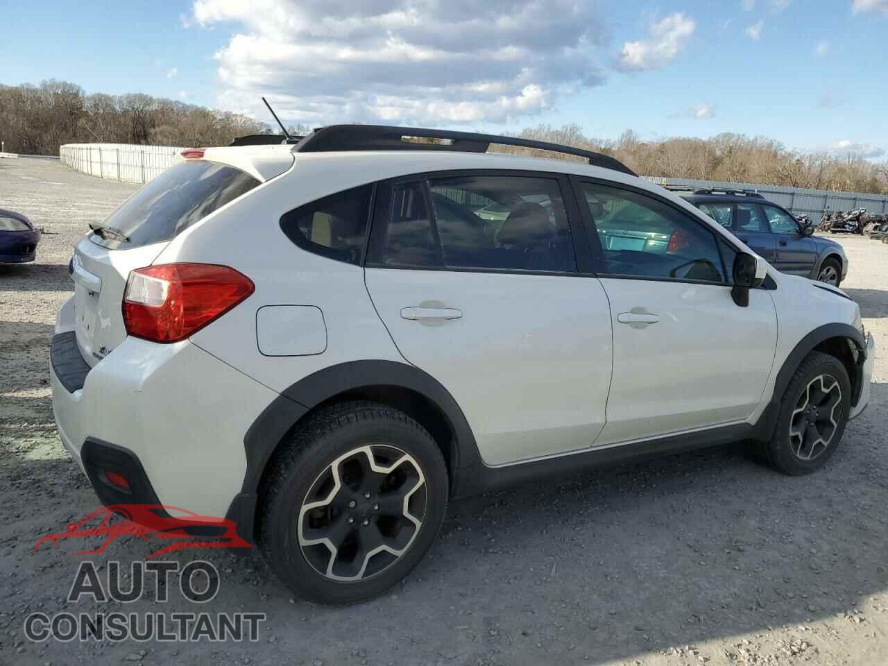 SUBARU XV 2013 - JF2GPAWC8D2871385