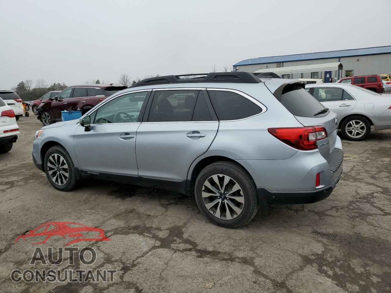 SUBARU OUTBACK 2017 - 4S4BSANC0H3342825