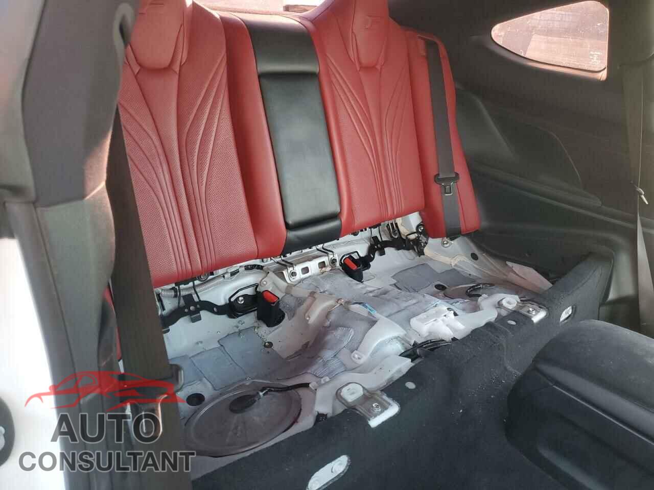 LEXUS RC 2015 - JTHHP5BC6F5001585
