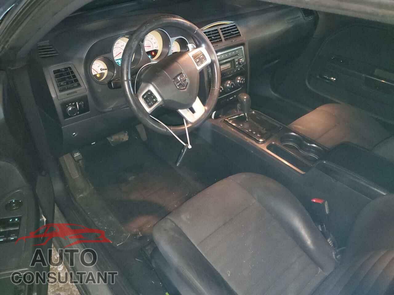 DODGE CHALLENGER 2013 - 2C3CDYAG0DH605749