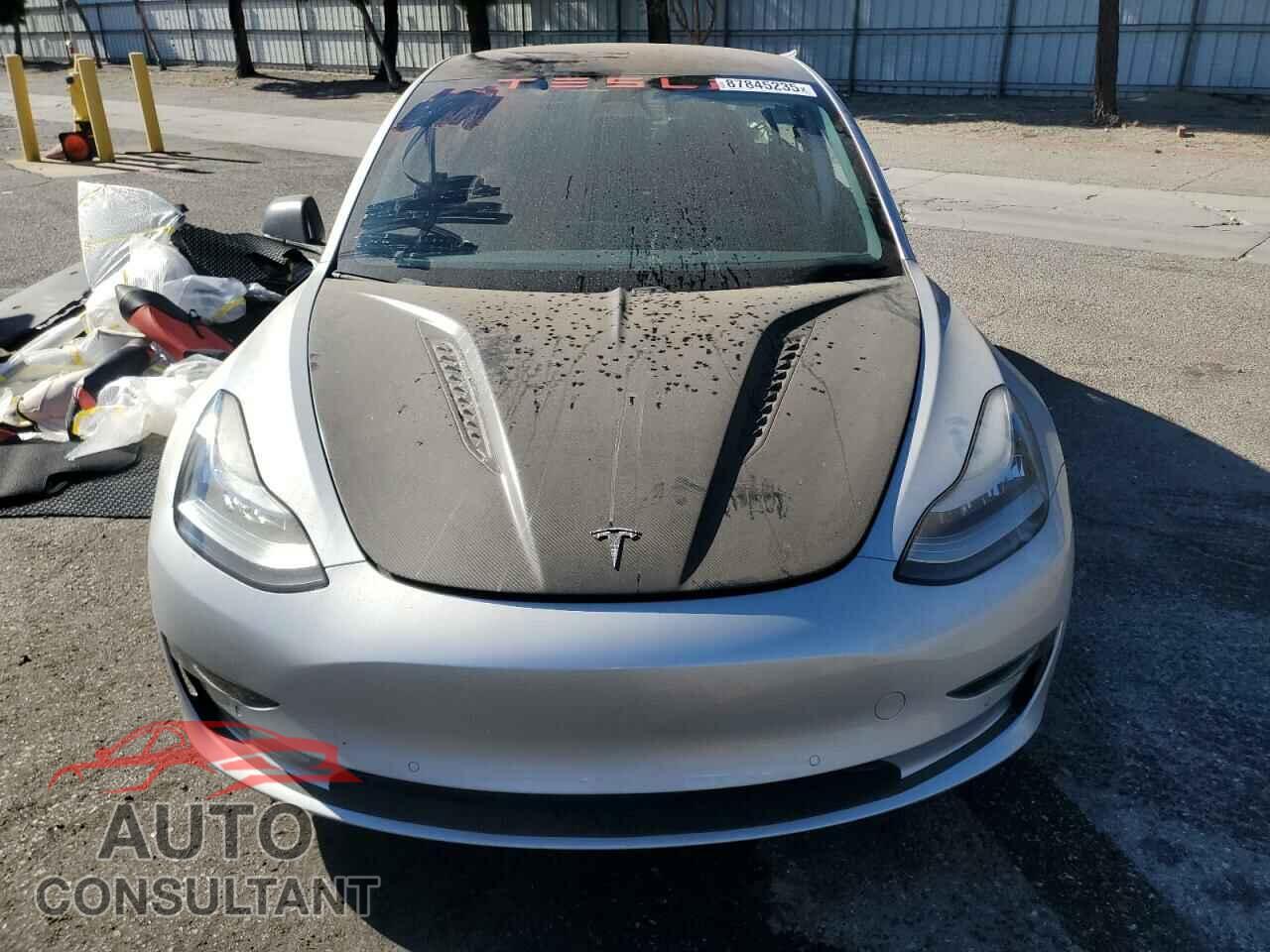 TESLA MODEL 3 2018 - 5YJ3E1EA3JF077289