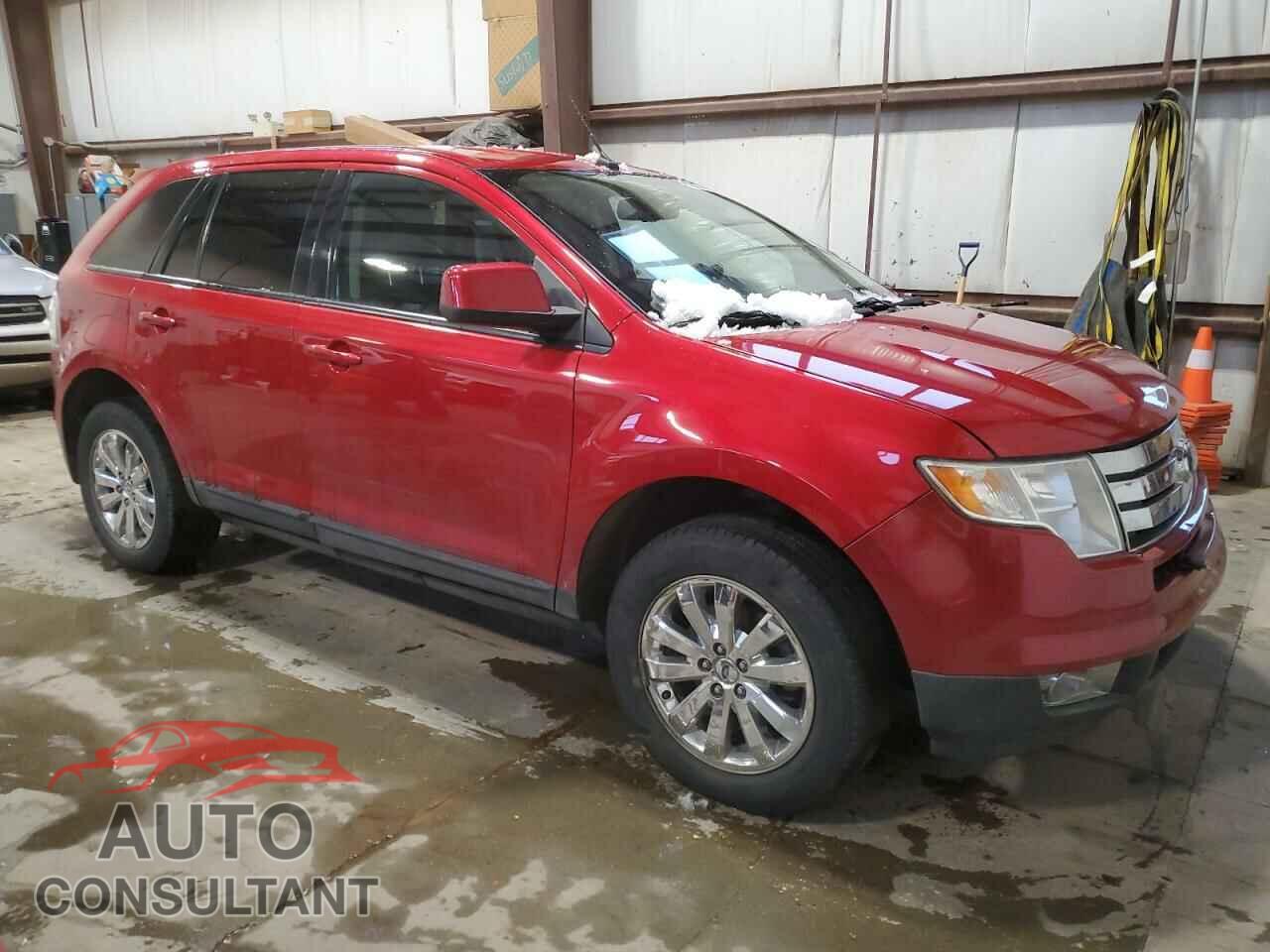 FORD EDGE 2010 - 2FMDK4JC8ABA82289