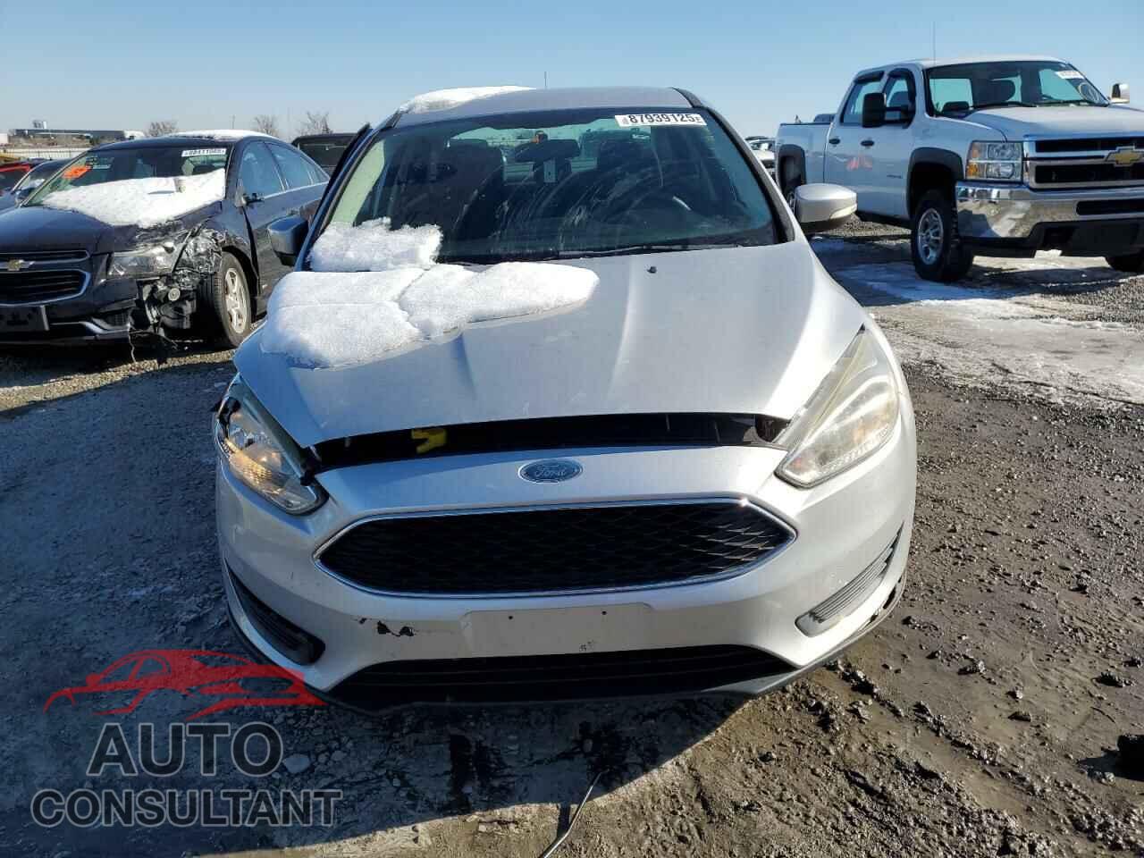 FORD FOCUS 2016 - 1FADP3F20GL312342